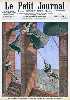 Energetically: SPAIN/SEVILLE/BELLS 1908