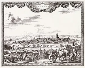 C1700: SPAIN/SEVILLE C1700