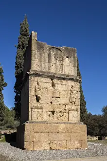 Tarragonan: Spain. Tarragona. Escipion Tower