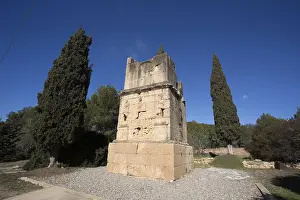 Tarragonan: Spain. Tarragona. Escipion Tower