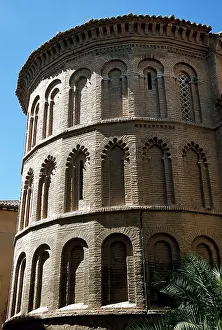 Bartolome: Spain, Toledo. Church of San Bartolome