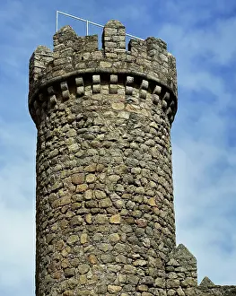 Watchtower: Spain. Torrelodones. Watchtower of Torrelodones. 9th-11th