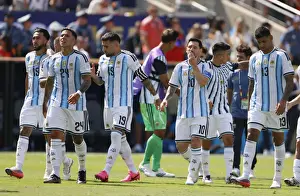 Otamendi: Spain v Argentina: Final - FIFA World Cup 2026