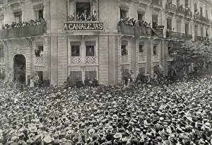 Comunitat: SPAIN. Valencia. Spain (20th c.). Valencia. Popular