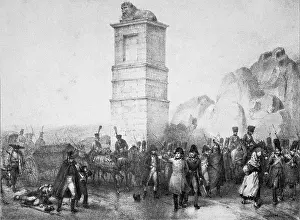 Guadarrama: Spain. War of Independence (1808-1814). Napoleon