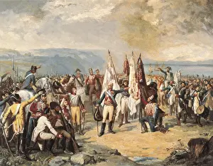 Romana: Spain. War of Independence (1808). Oath of the