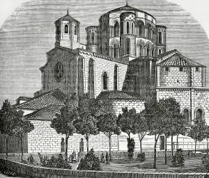 Colegiata: Spain, Zamora province, Toro