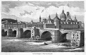 Saragossa: SPAIN ZARAGOZA