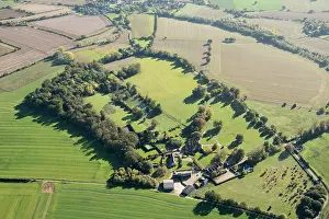 Repton: Spains Hall, Essex