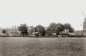 Spalding: Spalding Union Workhouse, Lincolnshire