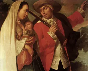 Hispanic: Spaniard and Mestiza, Castiza