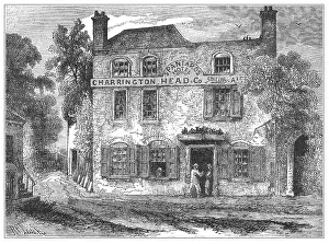 Kenwood: The Spaniards Inn, North London