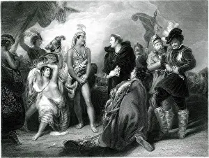 Peruvians: Spaniards in Peru