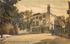 Thriving: SPANIARDS PUB, HAMPSTEAD