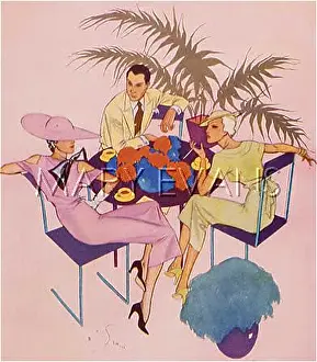 Hora: SPANISH AFTERNOON TEA