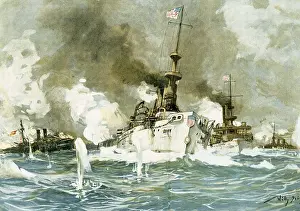Almirante: Spanish-American War 1898