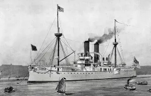 Antilles: Spanish-American War (1898)