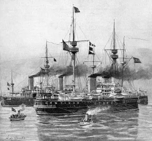 Colon: Spanish-American War (1898)