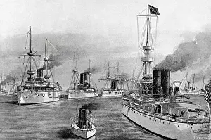 Indiana: Spanish-American War (1898)