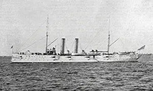 Contemporary Age: Spanish-American War (1898)