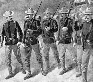 19 Century: Spanish-American War (1898)
