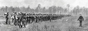 Segregated: Spanish-American War (1898)