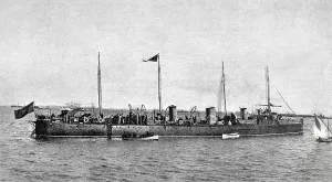 Anchored: Spanish-American War (1898)