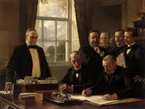 Chartran: Spanish-American War