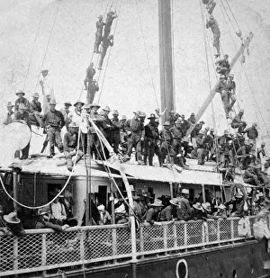 Yucatan: The Spanish American War (April-August 1898), ?