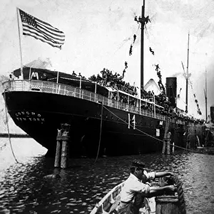 Tampa: The Spanish American War (April-August 1898), ?