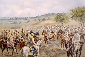 Shafter: The Spanish American War, Spanish general ?
