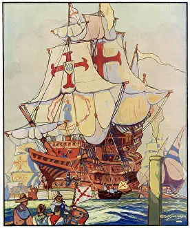 Sep22: Spanish Armada