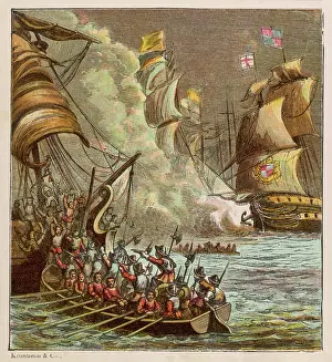 Armada: Spanish Armada Defeated