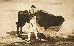 Tercio: Spanish Bullfighting - (card 2 of 3)