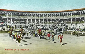 Bullring: Spanish Bullfighting Series (2/12)