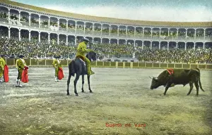 Bullring: Spanish Bullfighting Series (3/12)