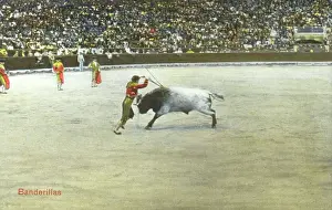 Bullring: Spanish Bullfighting Series (5/12)