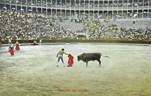 Bullring: Spanish Bullfighting Series (6/12)