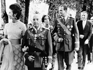 Anniversaries: Spanish celebration of the Spanish Civil ?
