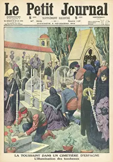 Honouring: SPANISH CEMETERY