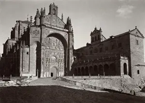 SPANISH CHURCH