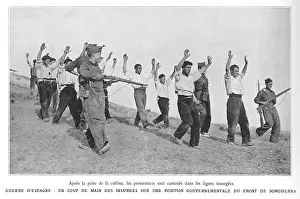 Nationalist: Spanish Civil - Prisoners