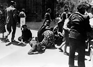 Falange: Spanish Civil War 1936-1939
