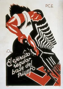 Militiaman: Spanish Civil War (1936-1939). El ejercito regular