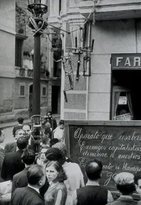 Torment: Spanish Civil War (1936-1939). Instruments of