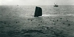 Velasco: Spanish Civil War (1936-1939). Sinking of the