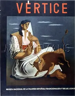 Virility: SPANISH CIVIL WAR 1938