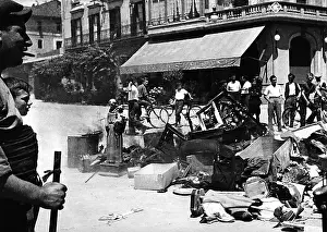 Urgel: Spanish Civil War