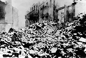 Guernica: Spanish Civil War