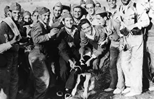 Militiamen: Spanish Civil war